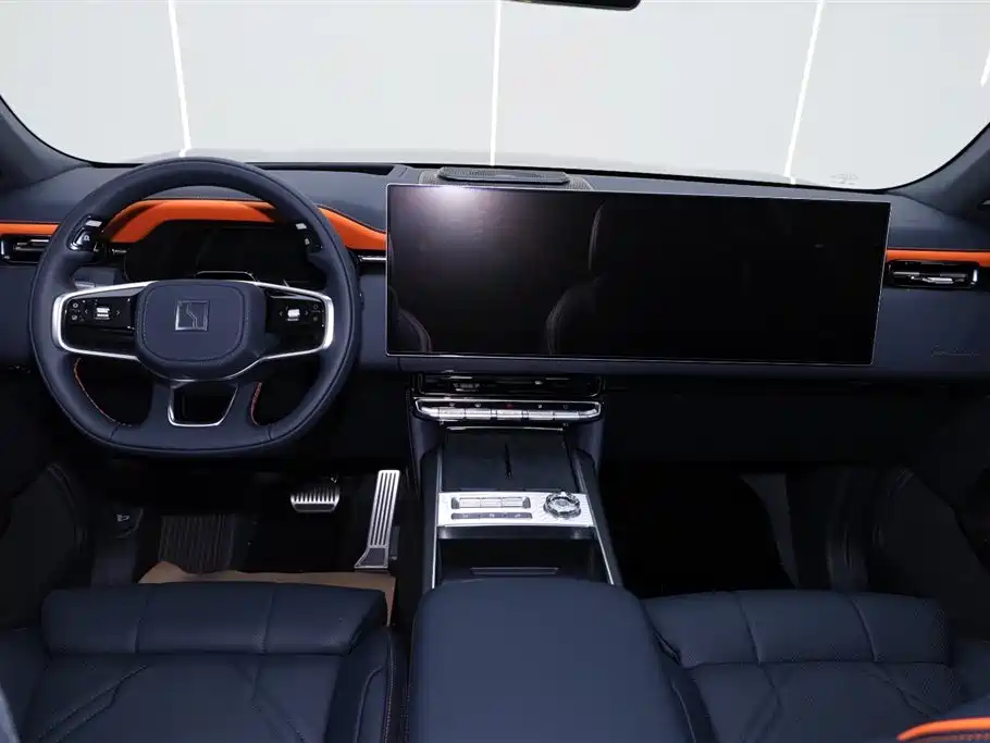 JiKrypton 9X 2025 Yao Black Edition 70kWh купить на сайте DeffCars