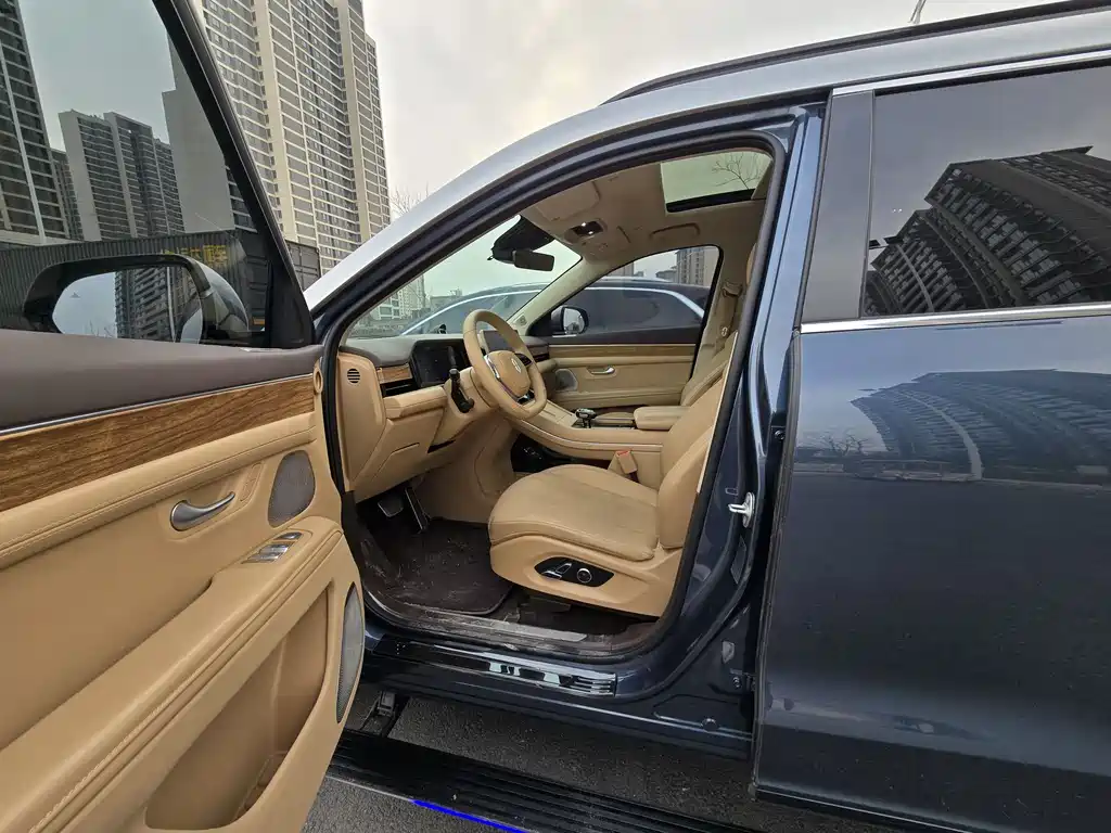 Wenjie M7 2024 1.5T Intelligent Driving Rear Drive Ultra Edition 5 Seats купить на сайте DeffCars