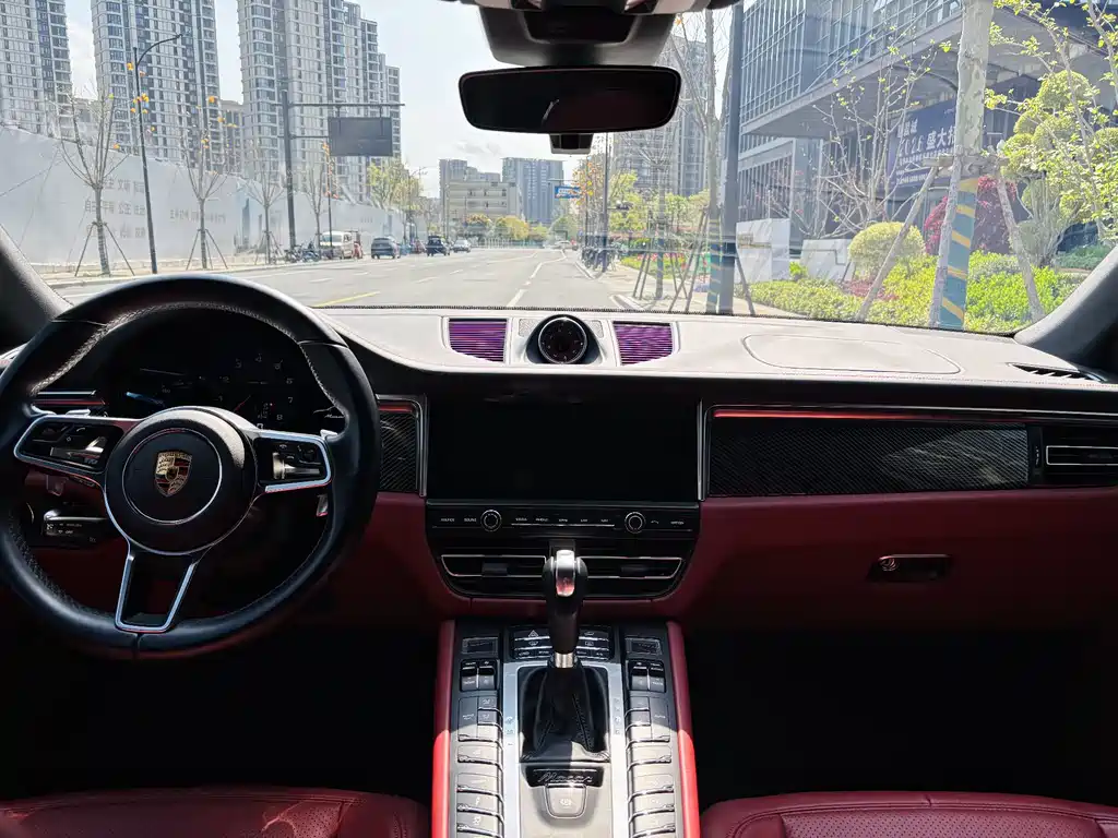Macan 2021 Macan 2.0T купить на сайте DeffCars