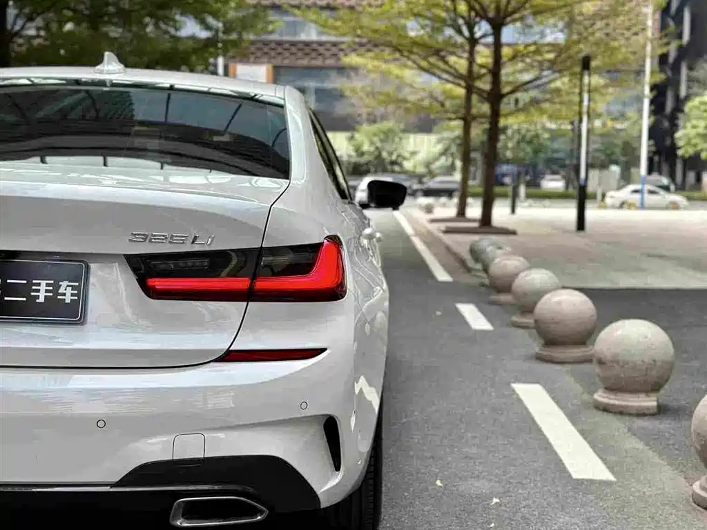 BMW 3 Series 2020 325Li M Sports Package купить на сайте DeffCars