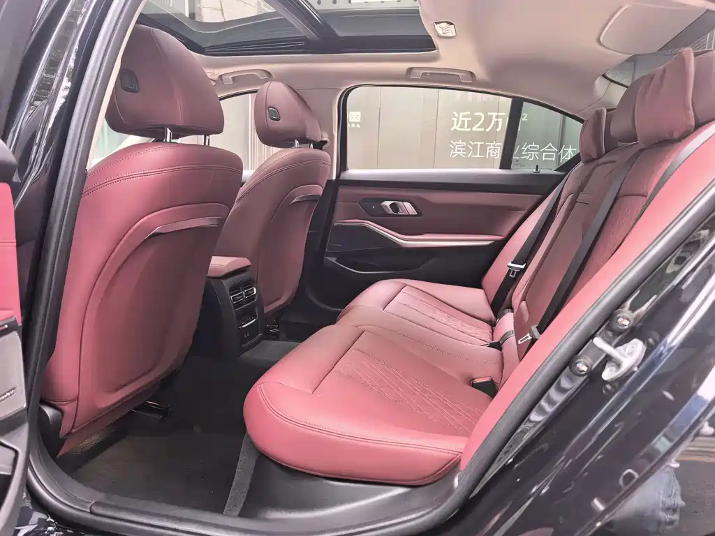BMW 3 Series 2023 325Li M Sports Night Package купить на сайте DeffCars