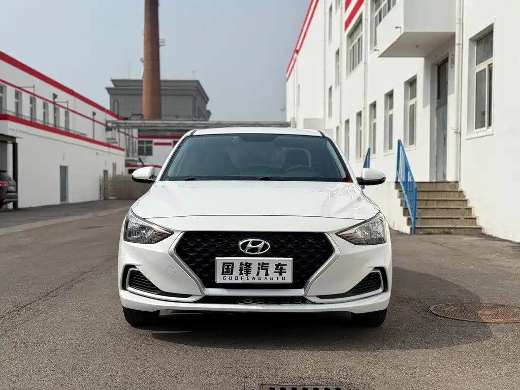 Yuedong 2020 1.6L automatic GL pleasing version купить на сайте DeffCars