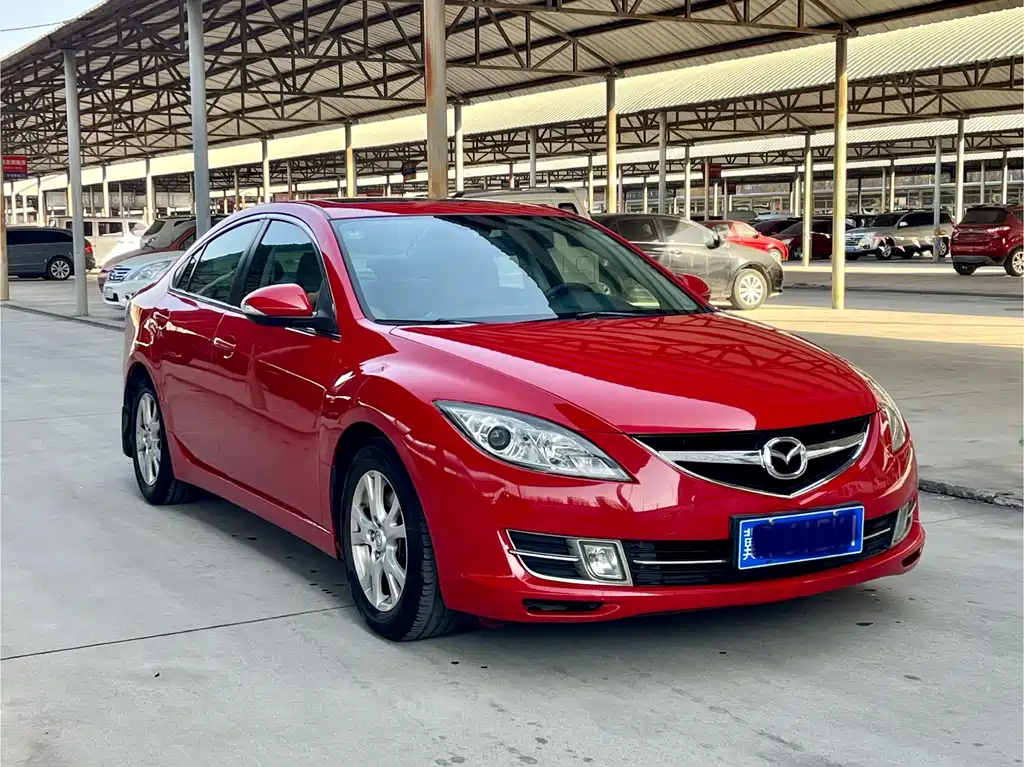 Ruiyi 2012 2.0L automatic elite version купить на сайте DeffCars