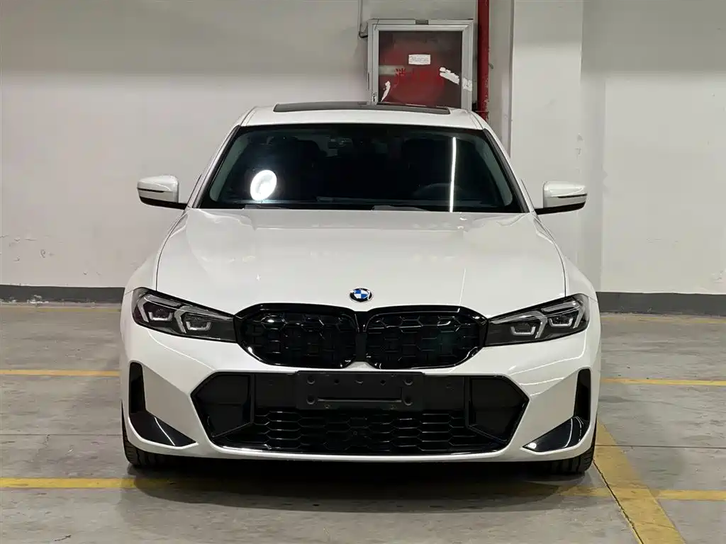 BMW 3 Series 2023 320Li M Sports Package купить на сайте DeffCars