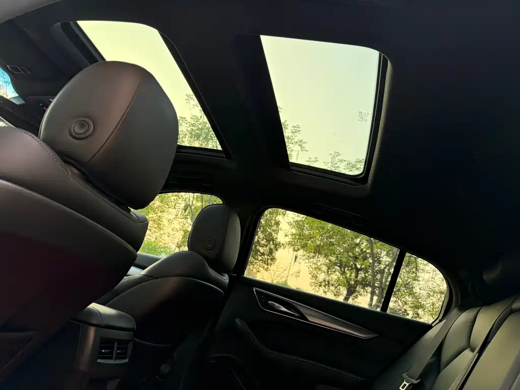 Cadillac CT5 2022 28T luxury model (standard version) купить на сайте DeffCars
