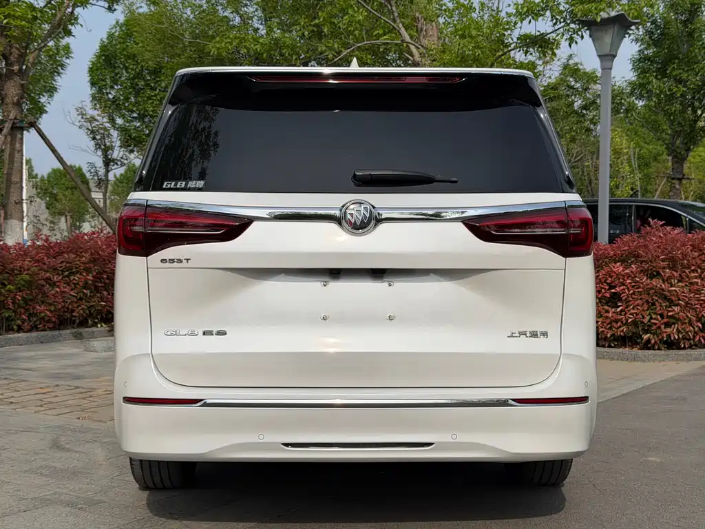 Buick GL8 2021 ES Lu Zun 653T flagship model купить на сайте DeffCars