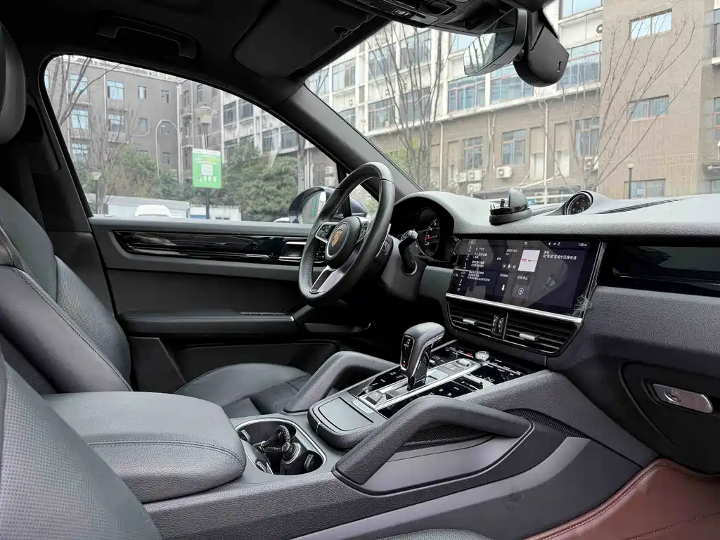 Cayenne 2019 Cayenne 3.0T купить на сайте DeffCars