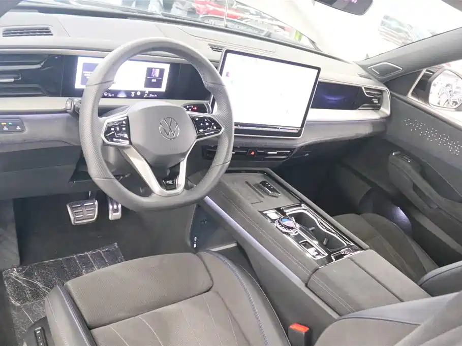 Touron 2025 Touron Pro 450TSI four-wheel drive peak version купить на сайте DeffCars