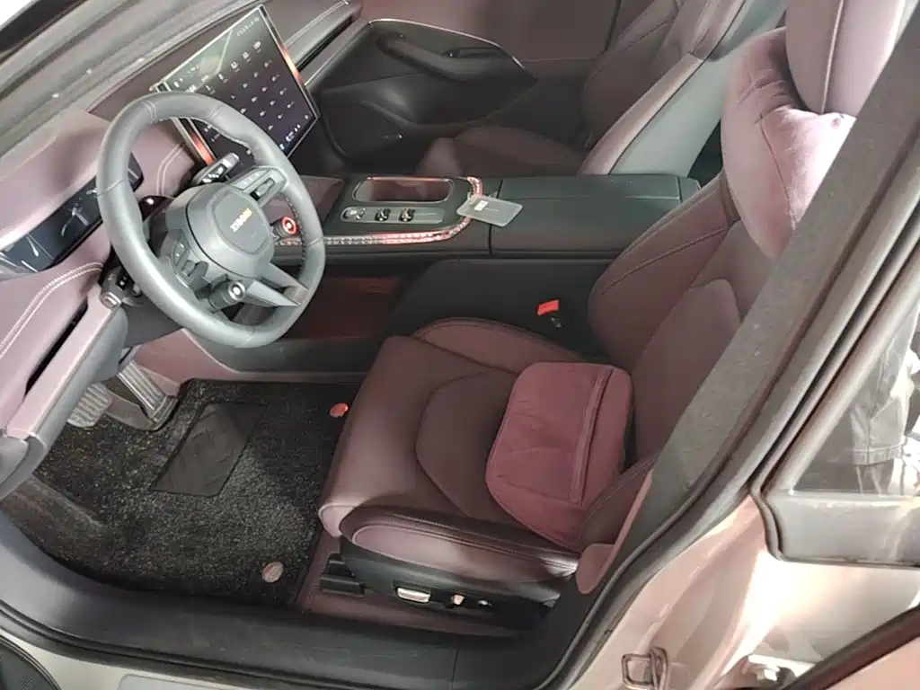 SU7 2024款 后驱长续航智驾版 купить на сайте DeffCars