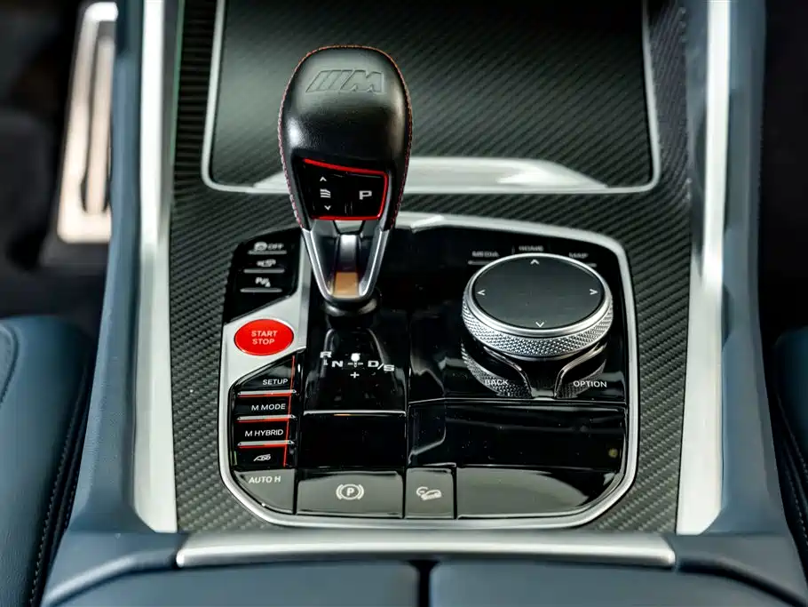 BMW XM 2023款 基本型 купить на сайте DeffCars