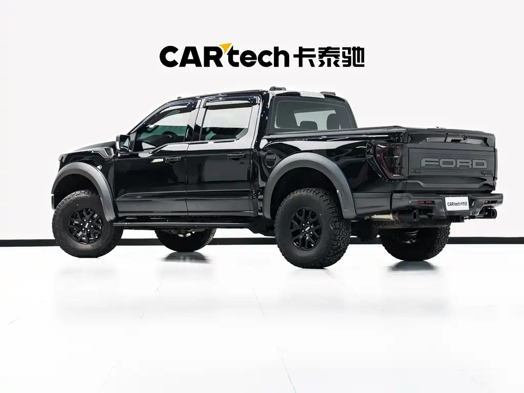 Ford F-150 Raptor 2022 3.5T Raptor купить на сайте DeffCars