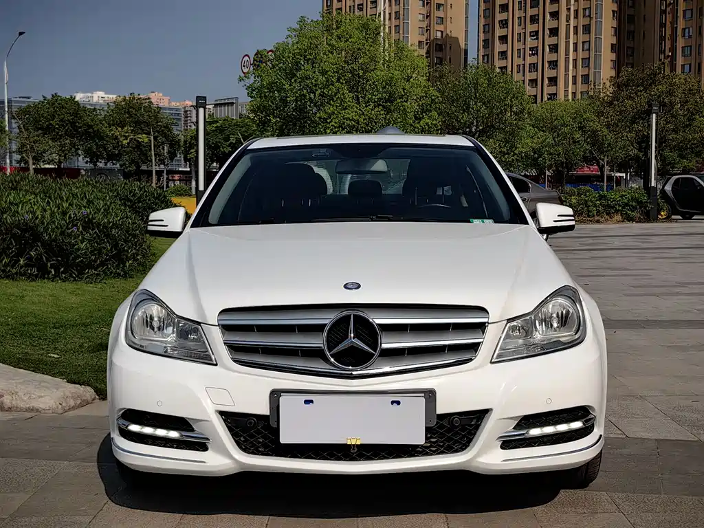 Mercedes-Benz C-Class 2013 C 260 CGI Elegant купить на сайте DeffCars
