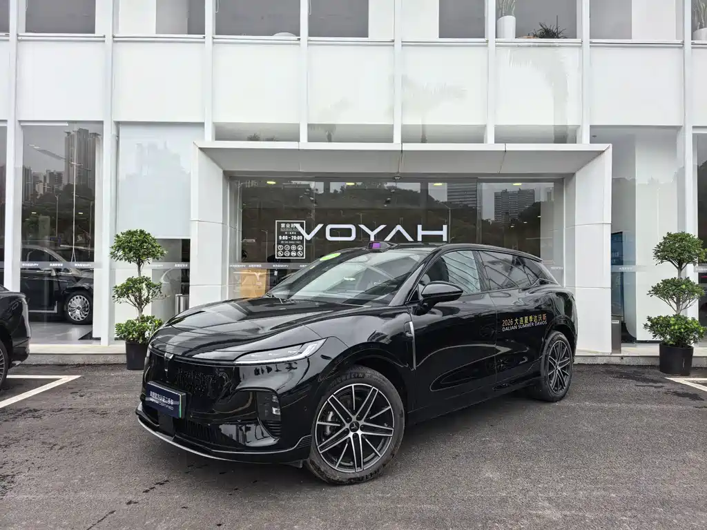Zhiyin 2025 four-wheel drive Qiankun version купить на сайте DeffCars