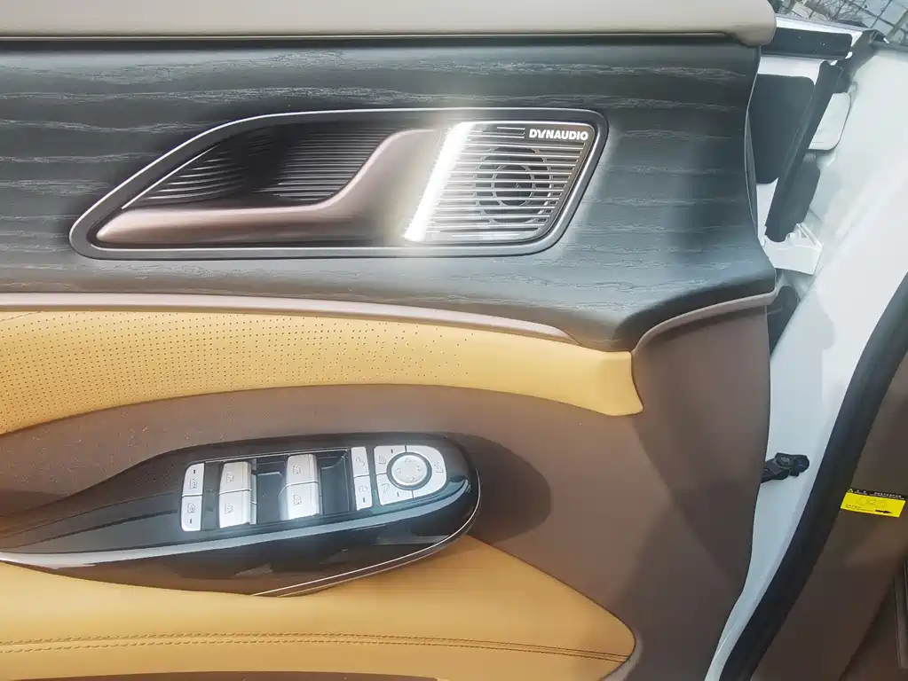 Denza D9 2022 DM-i 970 four-wheel drive flagship model купить на сайте DeffCars