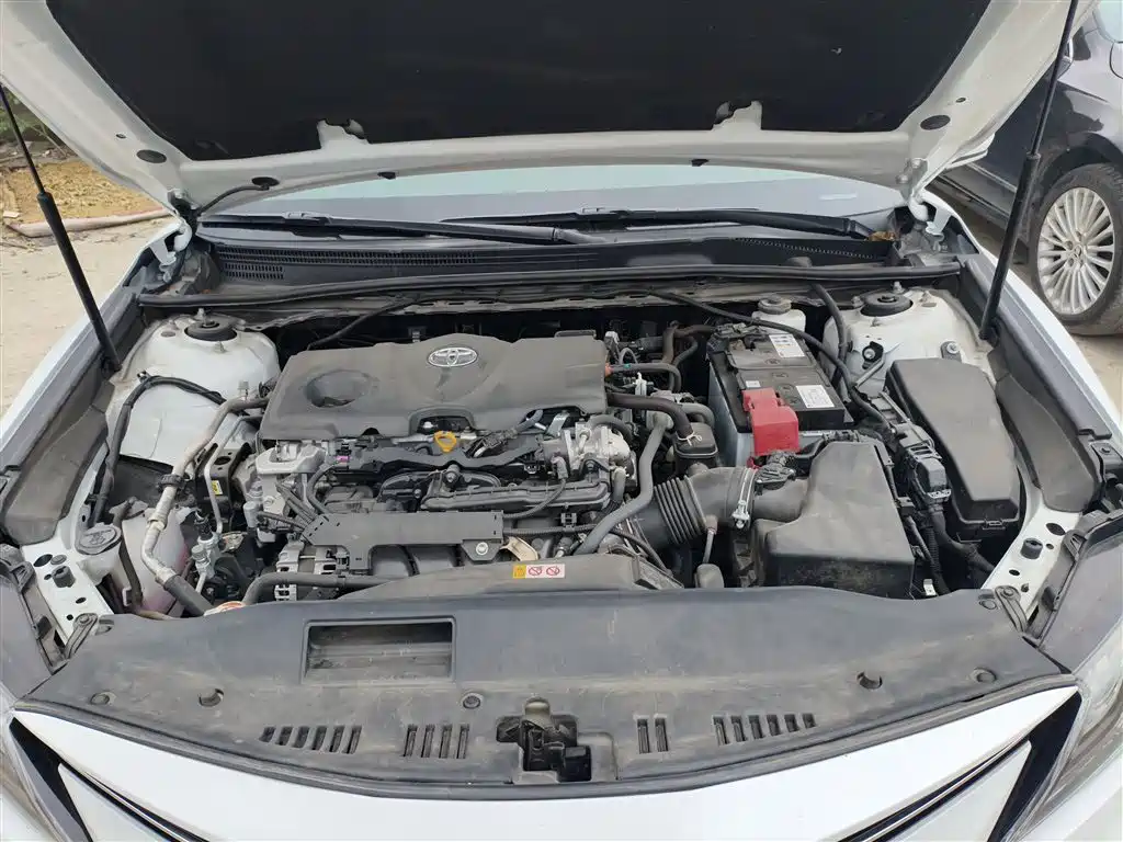 Camry 2021 2.5G Deluxe Edition купить на сайте DeffCars