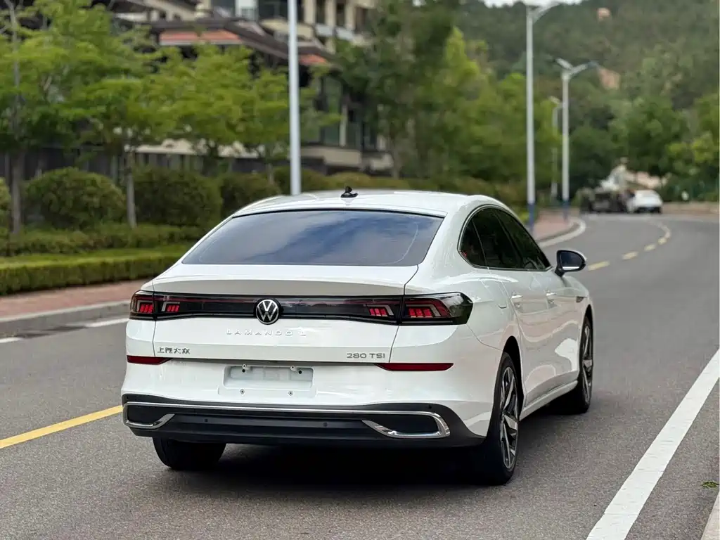 Lingdu 2022 Lingdu L 280TSI DSG Hot Edition купить на сайте DeffCars