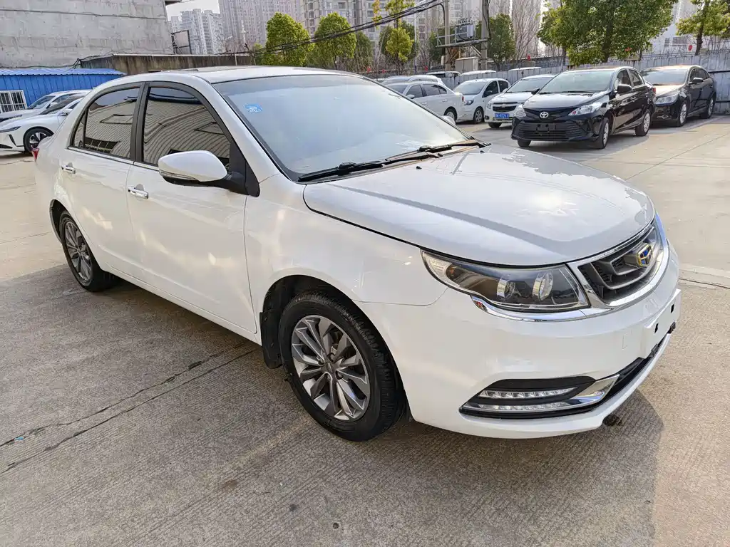 Vision 2017 1.5L Automatic Happiness Edition купить на сайте DeffCars