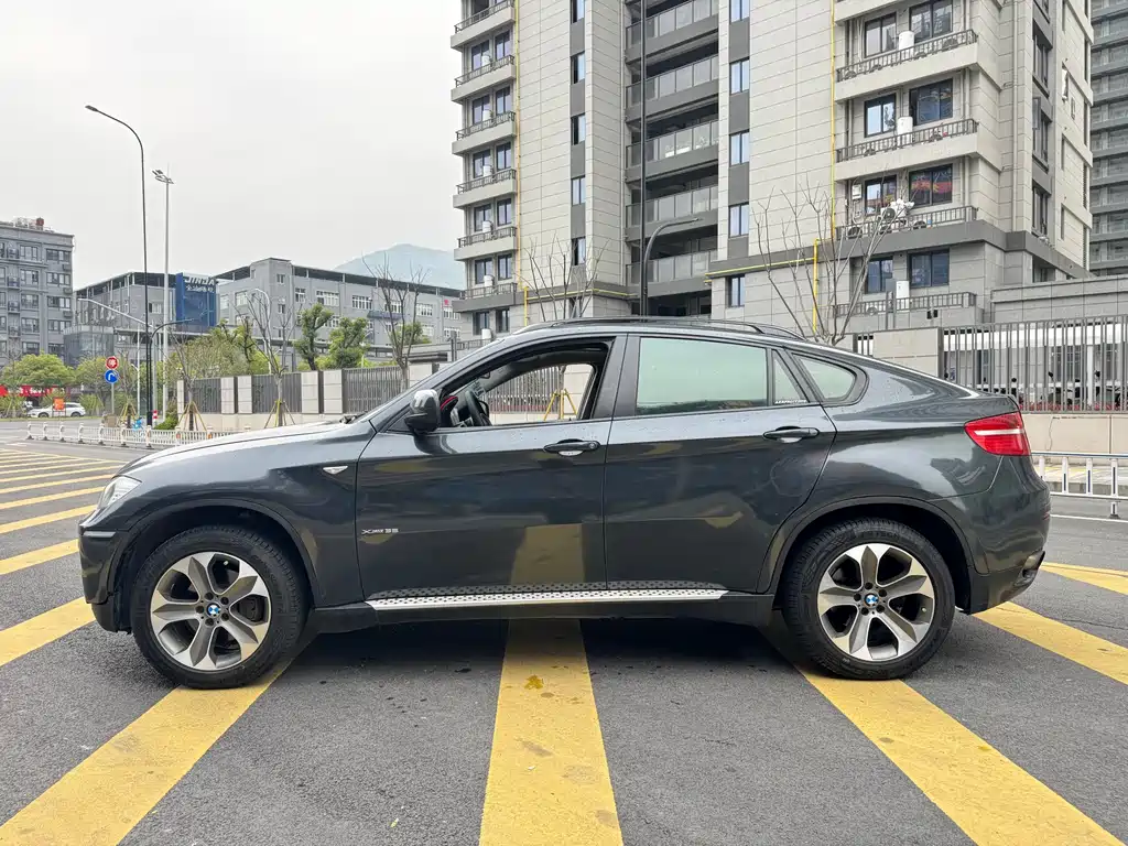 BMW X6 2012 xDrive35i купить на сайте DeffCars