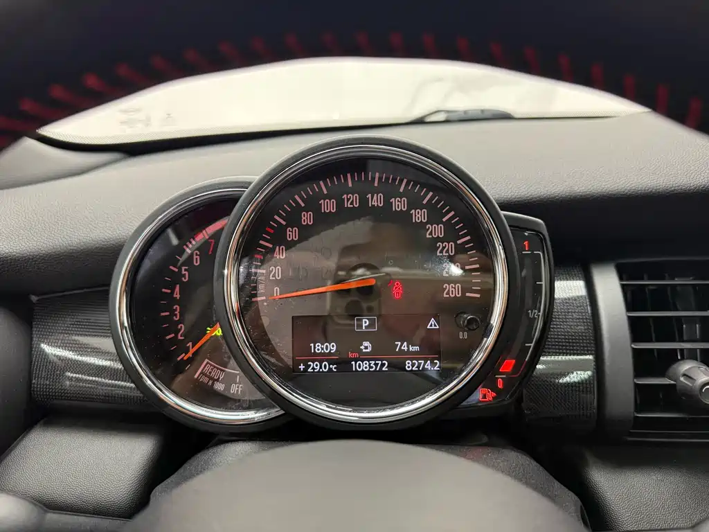 MINI 2019 2.0T COOPER S Racing Driver Five-Door Edition купить на сайте DeffCars