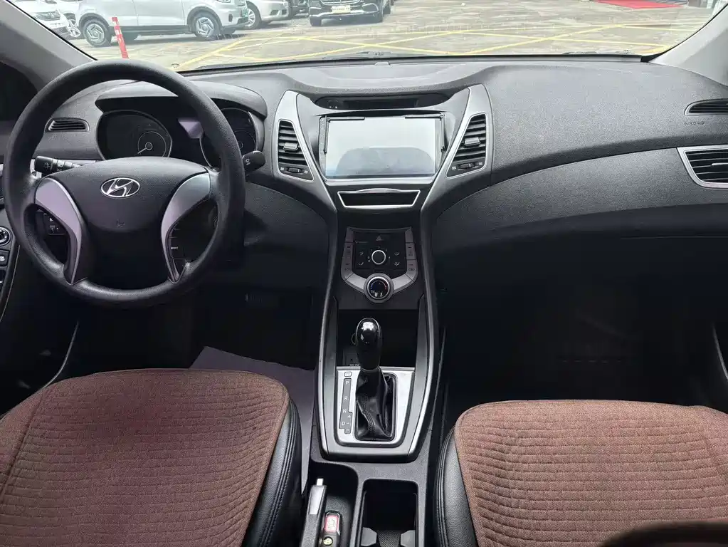 Langdong 2016 1.6L automatic intelligent model купить на сайте DeffCars