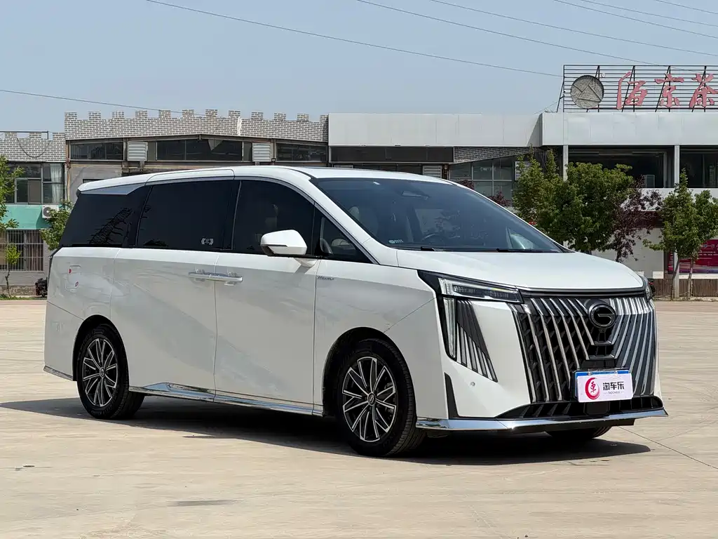 Trumpchi M8 2024 Master Series 400T Extreme Edition купить на сайте DeffCars