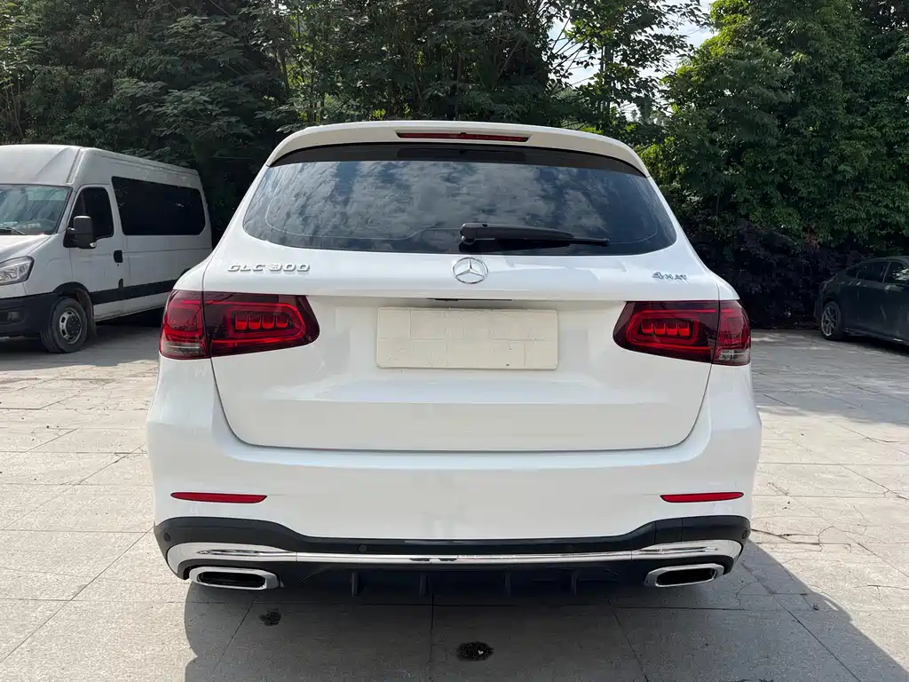 Mercedes-Benz GLC 2021 GLC 300 L 4MATIC Dynamic купить на сайте DeffCars