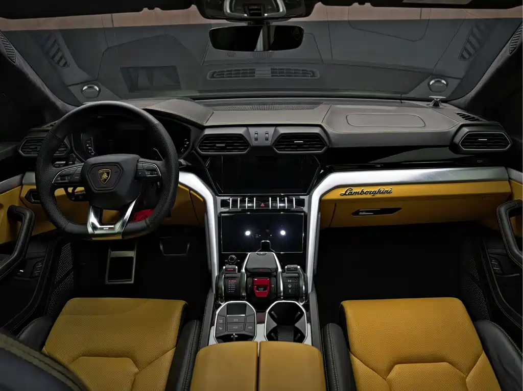 Urus 2021 4.0T V8 купить на сайте DeffCars
