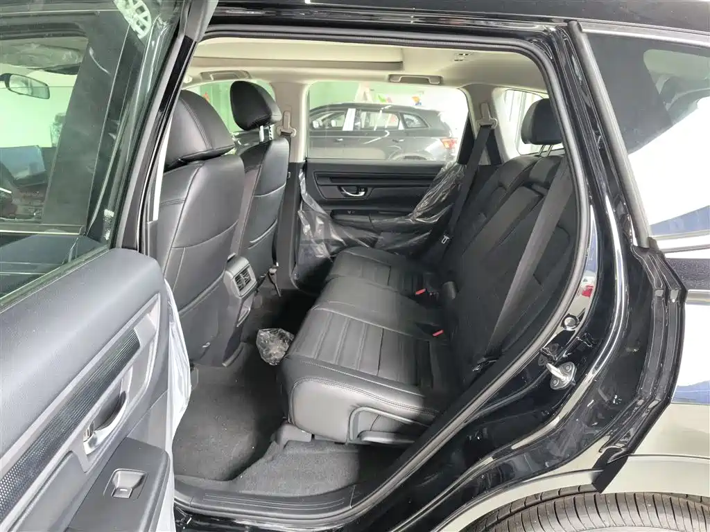 Honda CR-V 2026 Global Honor Model for 30 Years 240TURBO Two-wheel Drive Vitality Edition купить на сайте DeffCars