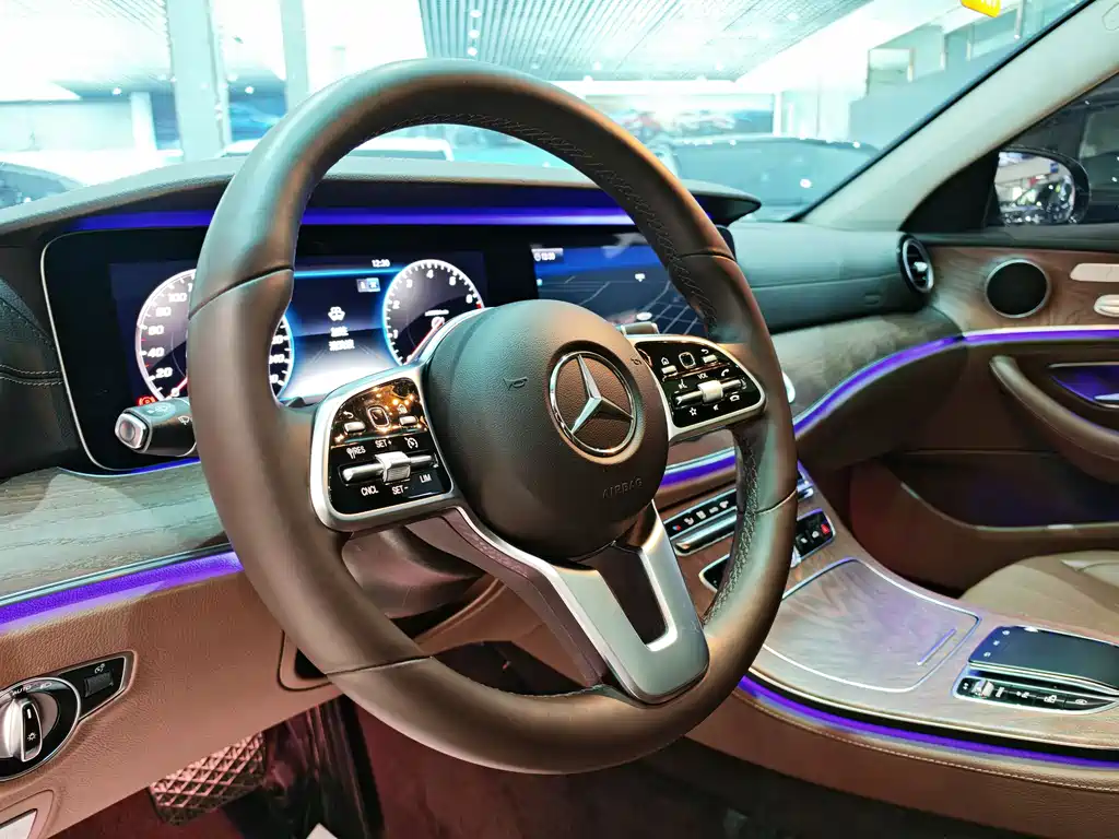 Mercedes-Benz E-Class 2020 E 300 L Fashion купить на сайте DeffCars