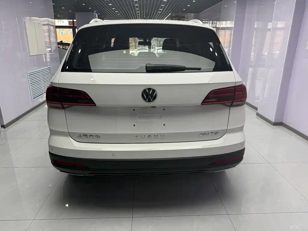 Tuyue 2021 280TSI two-wheel drive luxury version PLUS купить на сайте DeffCars