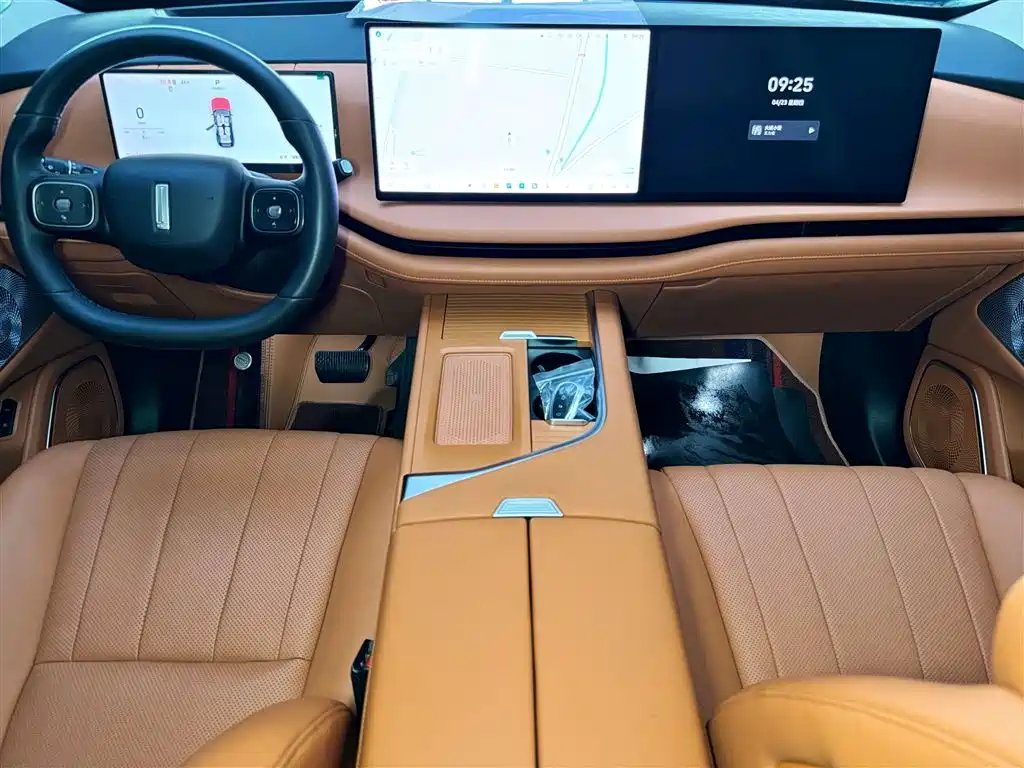 Wei brand Lanshan 2025 four-wheel drive Max купить на сайте DeffCars