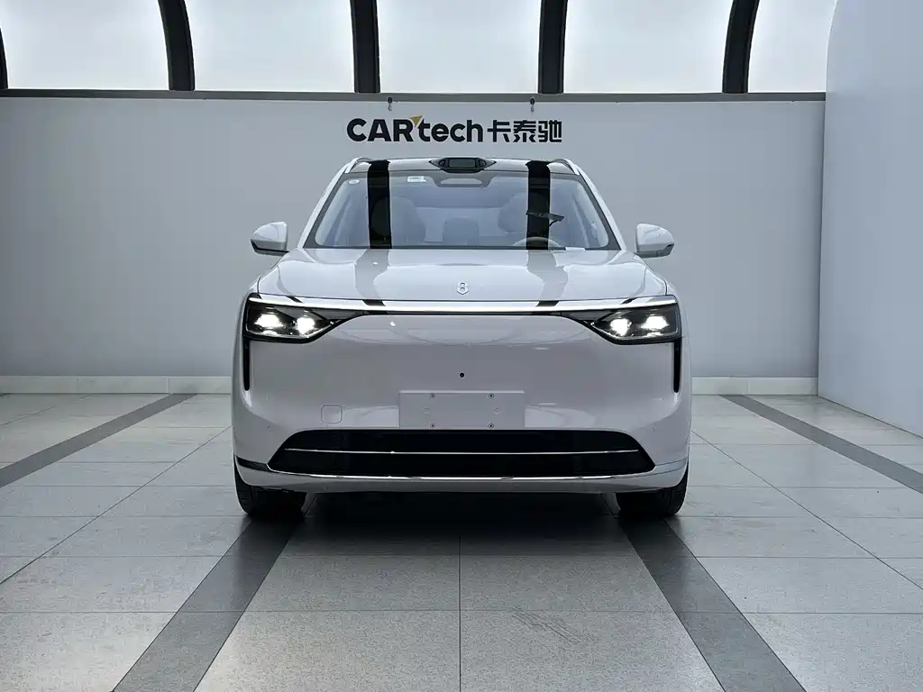 Wenjie M8 2025 extended range Max+ version 53.4kWh 5-seat version 192-line lidar) купить на сайте DeffCars