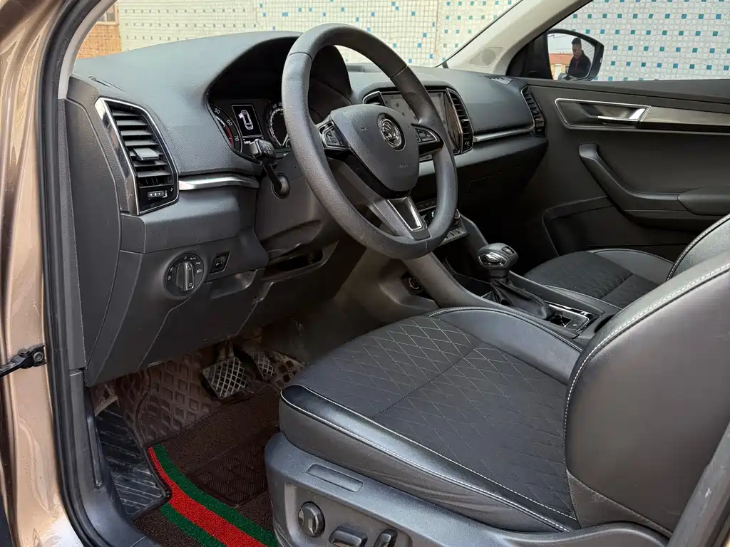 Korok 2020 TSI280 Zhixing Technology Edition National VI купить на сайте DeffCars