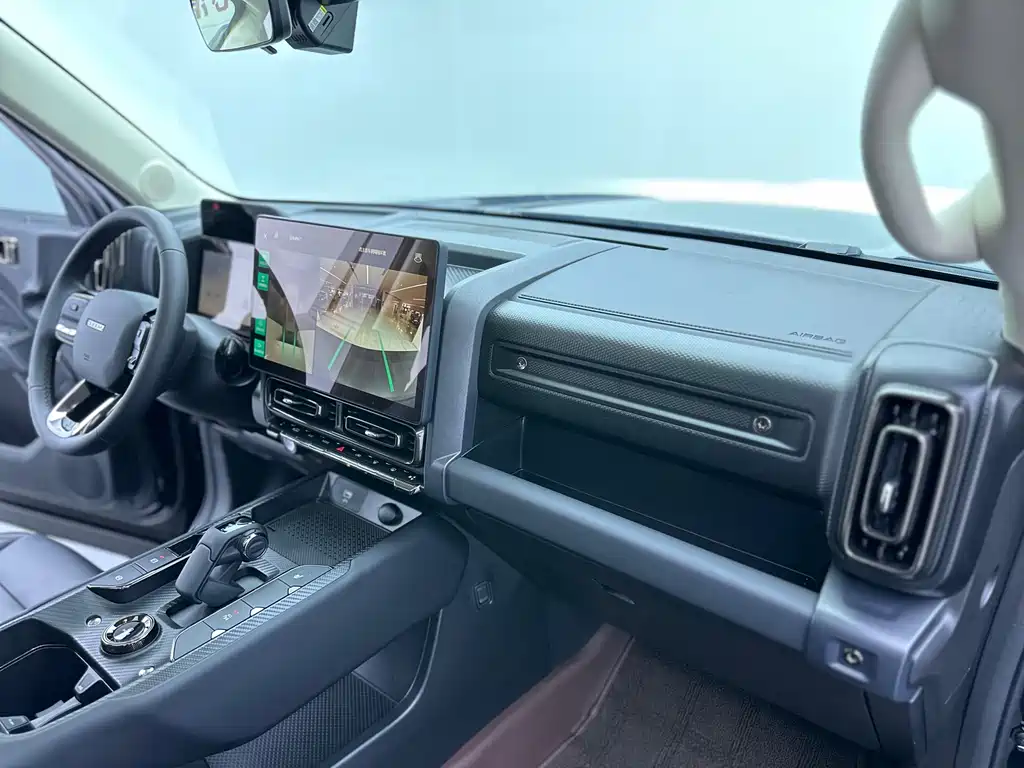 Haval Raptor New Energy 2024 Hi4 102 Pro купить на сайте DeffCars