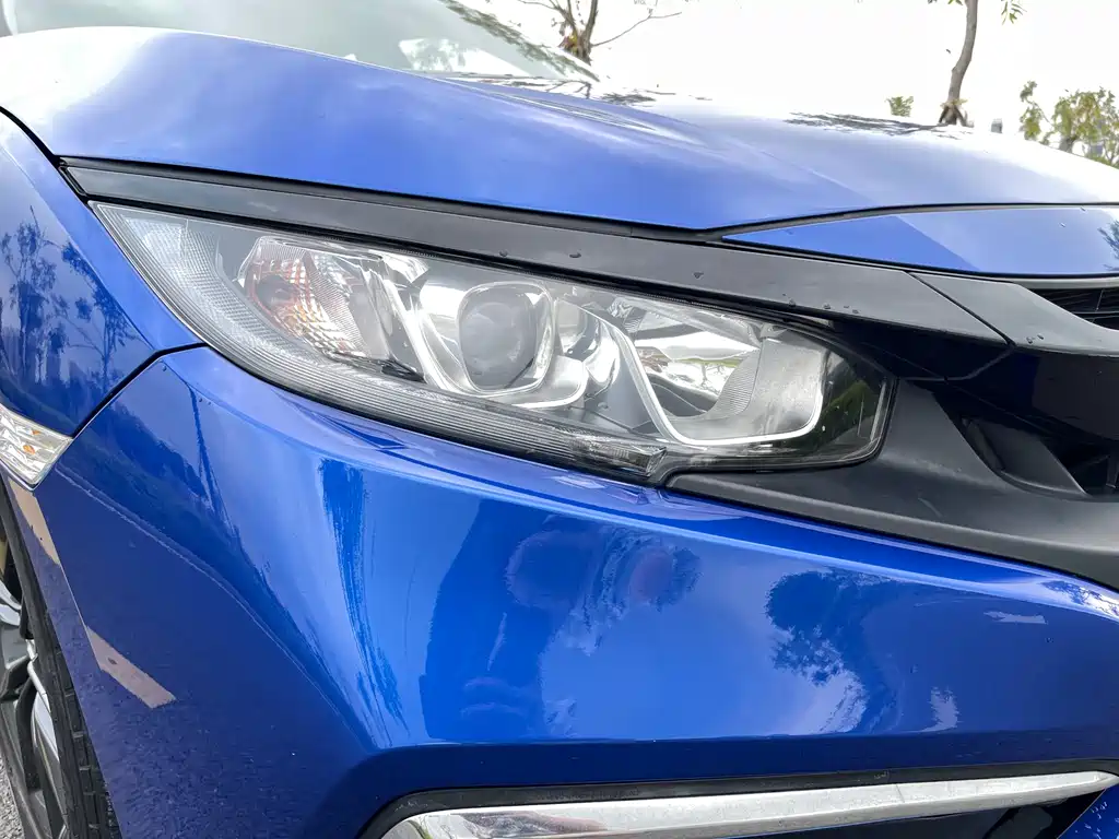 Civic 2022 240TURBO CVT Dynamic Edition купить на сайте DeffCars