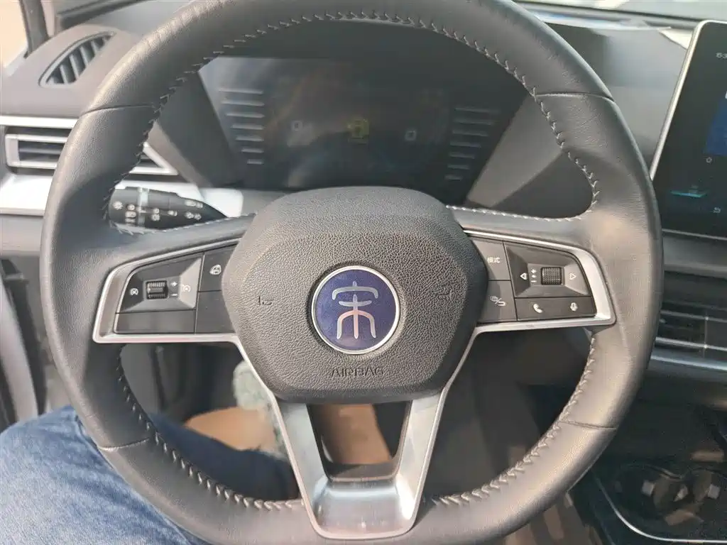 Song Pro 2019 1.5T automatic elite model купить на сайте DeffCars
