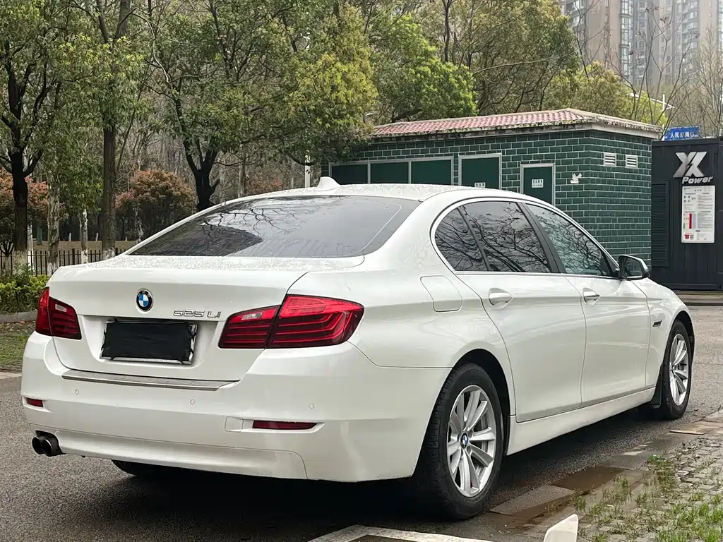 BMW 5 Series 2014 525Li Leading Model купить на сайте DeffCars
