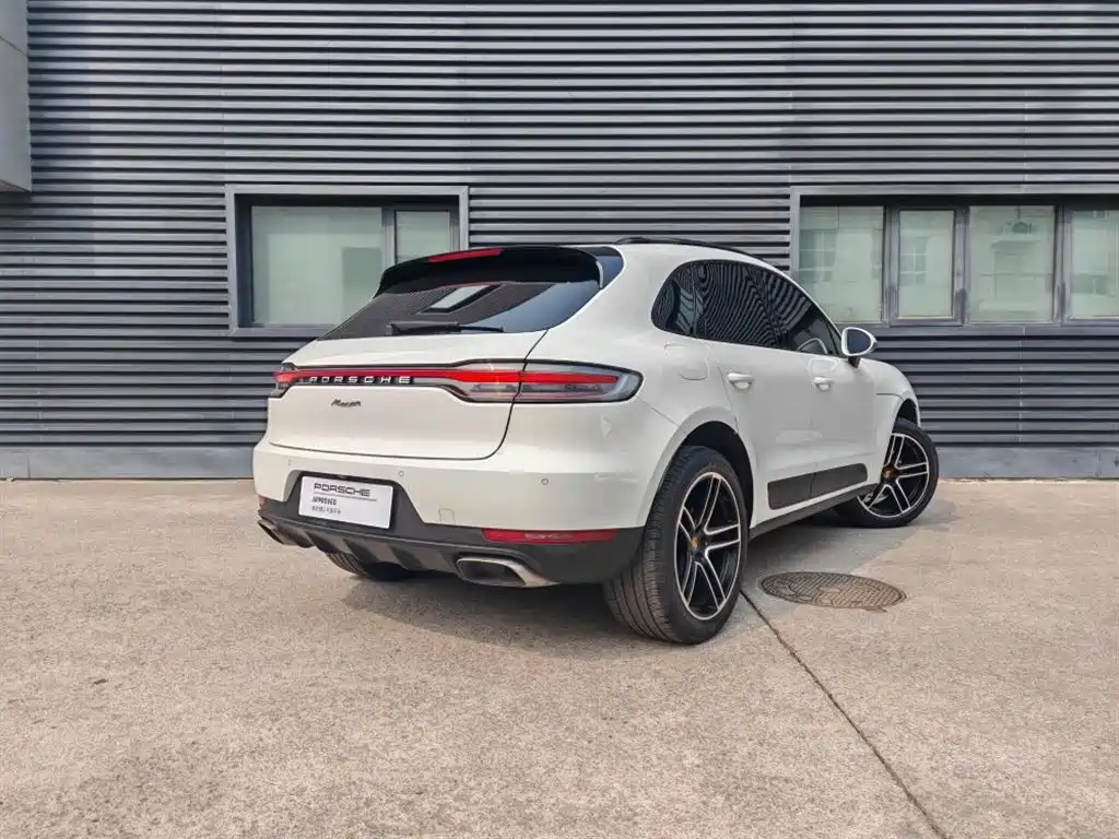 Macan 2021 Macan 2.0T купить на сайте DeffCars