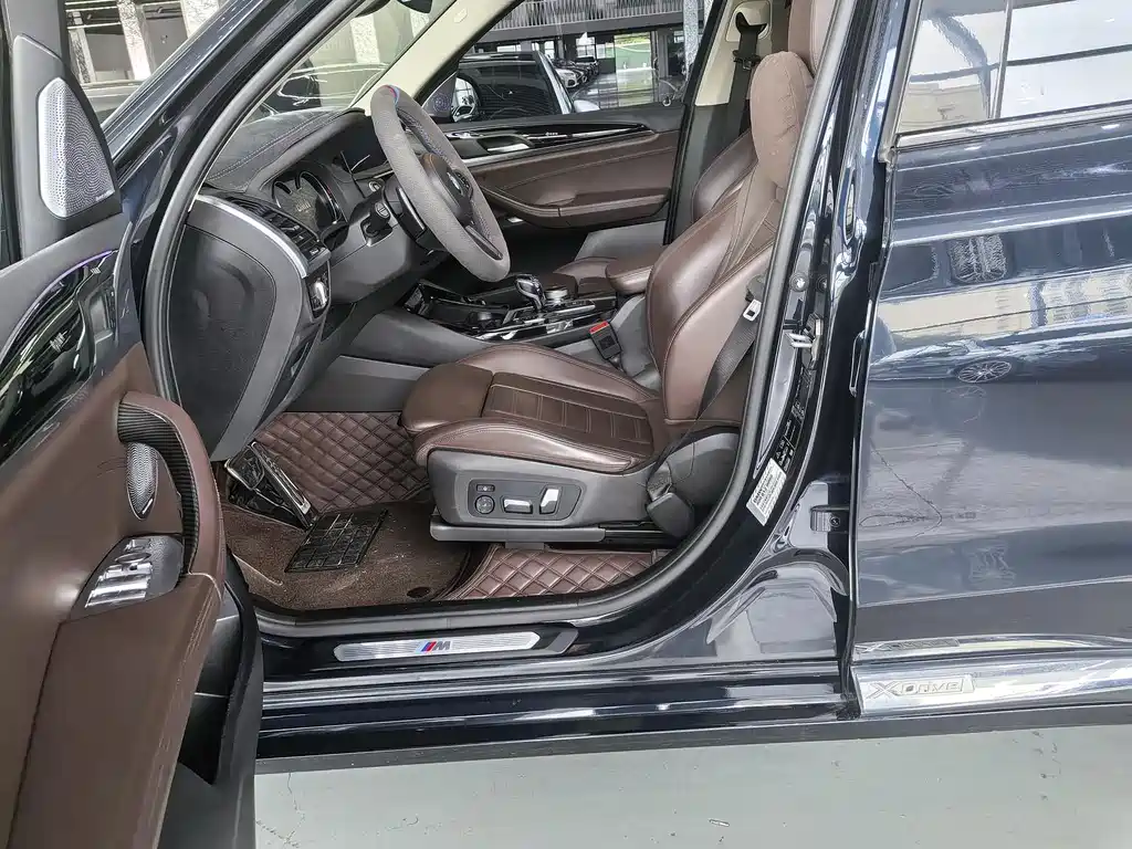BMW X3 2019 xDrive28i M Sports Package купить на сайте DeffCars