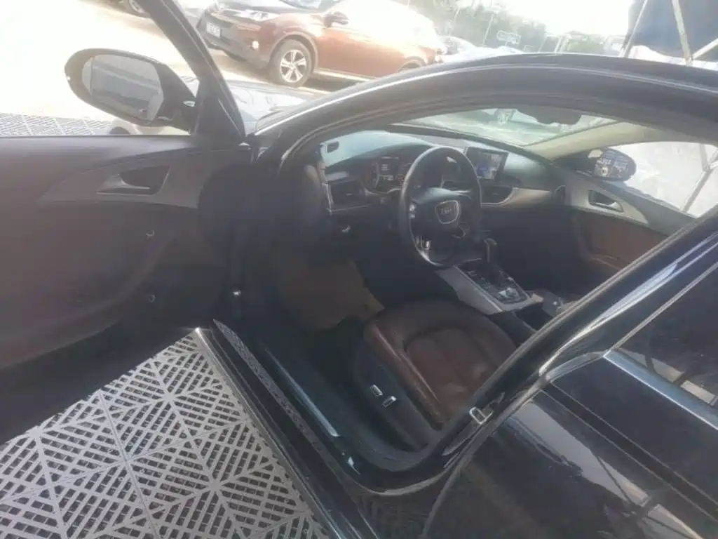Audi A6L 2017 30 FSI Technology купить на сайте DeffCars