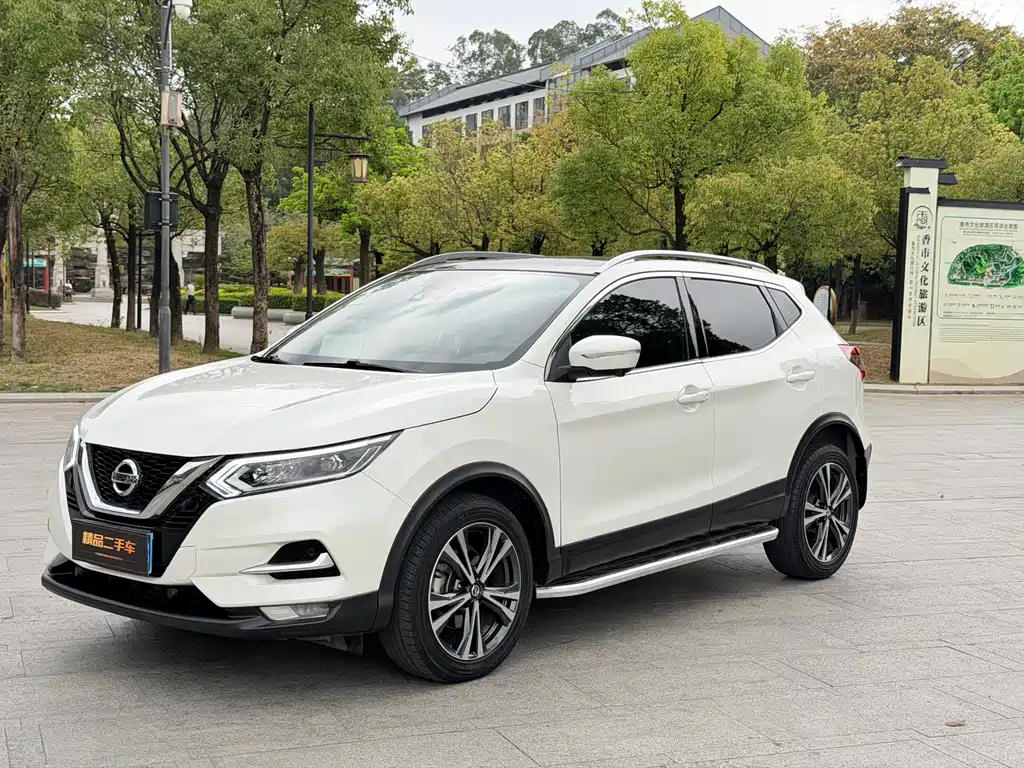 Qashqai 2022 2.0L CVT XV Prem Deluxe Edition купить на сайте DeffCars
