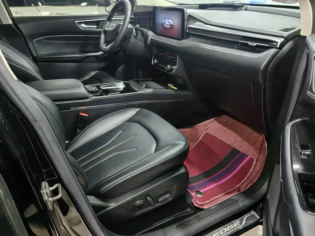 Ruijie 2022 PLUS EcoBoost 245 four-wheel drive Platinum Rui 7-seater купить на сайте DeffCars
