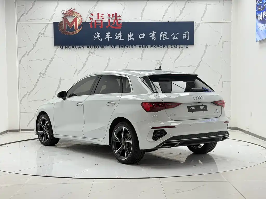 Audi A3 2023 Sportback 35 TFSI stylish and sporty купить на сайте DeffCars