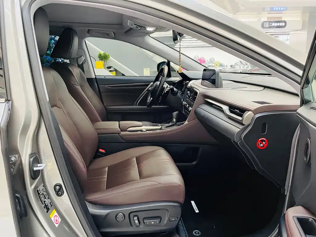 Lexus RX 2020 450h four-wheel drive luxury version National VI купить на сайте DeffCars