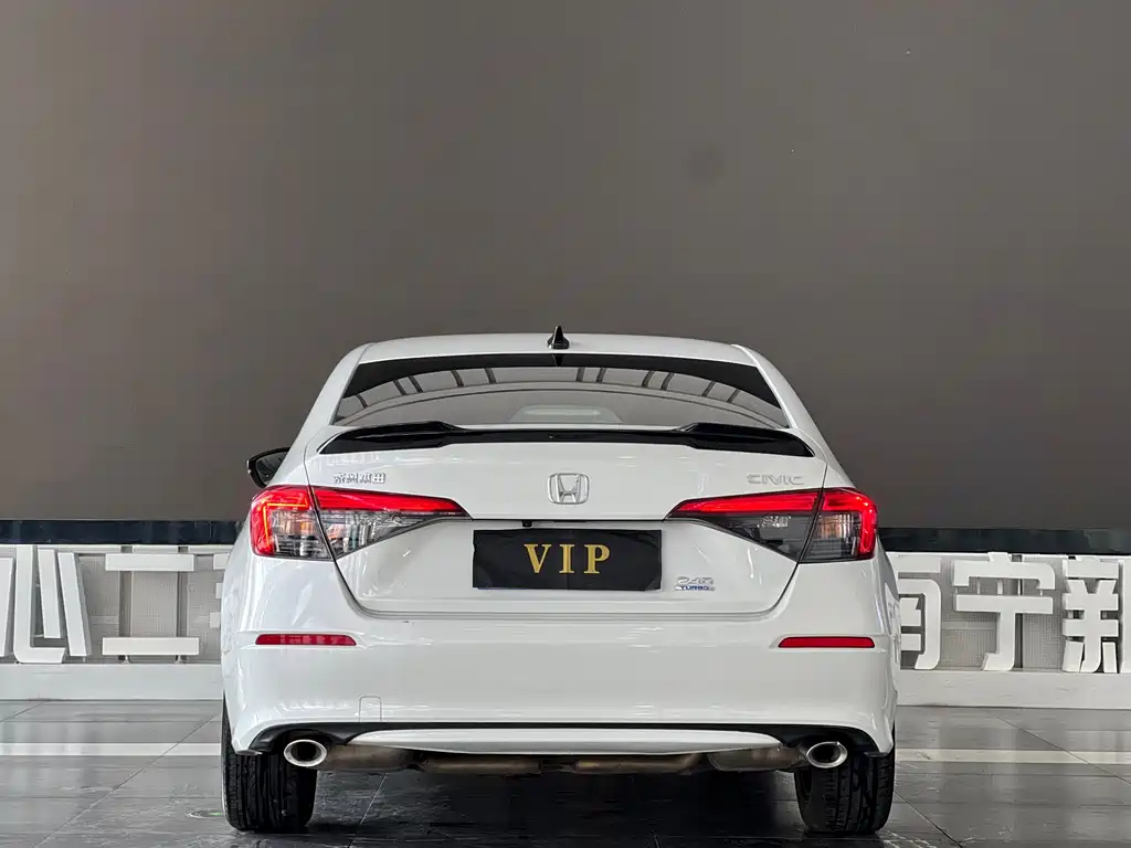 Civic 2022 240TURBO CVT combustion version купить на сайте DeffCars
