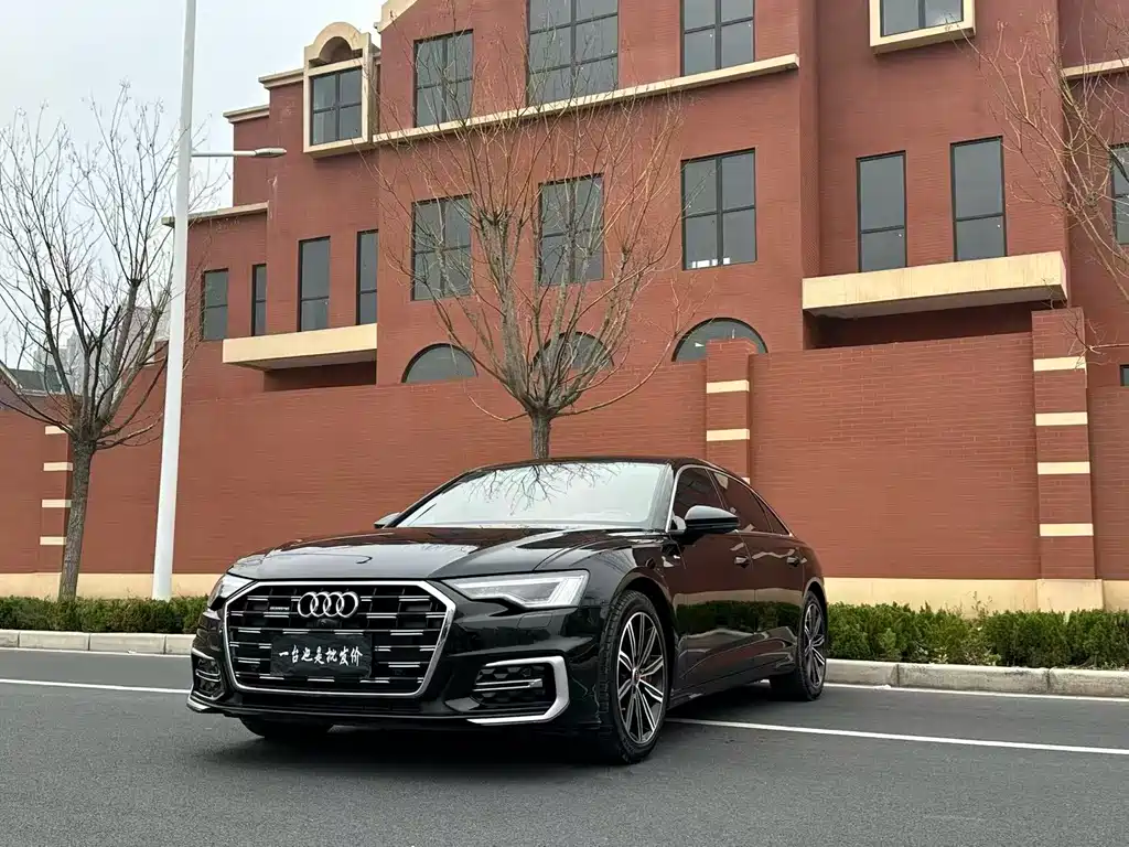 Audi A6L 2023 45 TFSI Premium Dynamic Model купить на сайте DeffCars