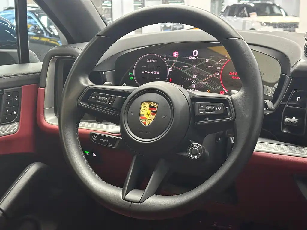 Cayenne 2024 Cayenne Coupé 3.0T купить на сайте DeffCars