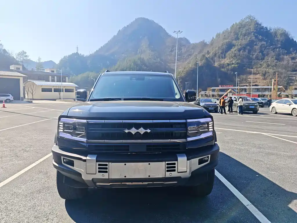 Leopard 5 2023 Discovery Edition купить на сайте DeffCars