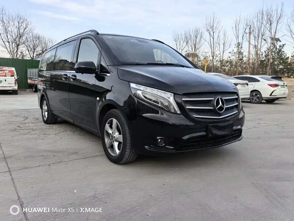 Vito 2021 2.0T Business Edition 7 seats купить на сайте DeffCars