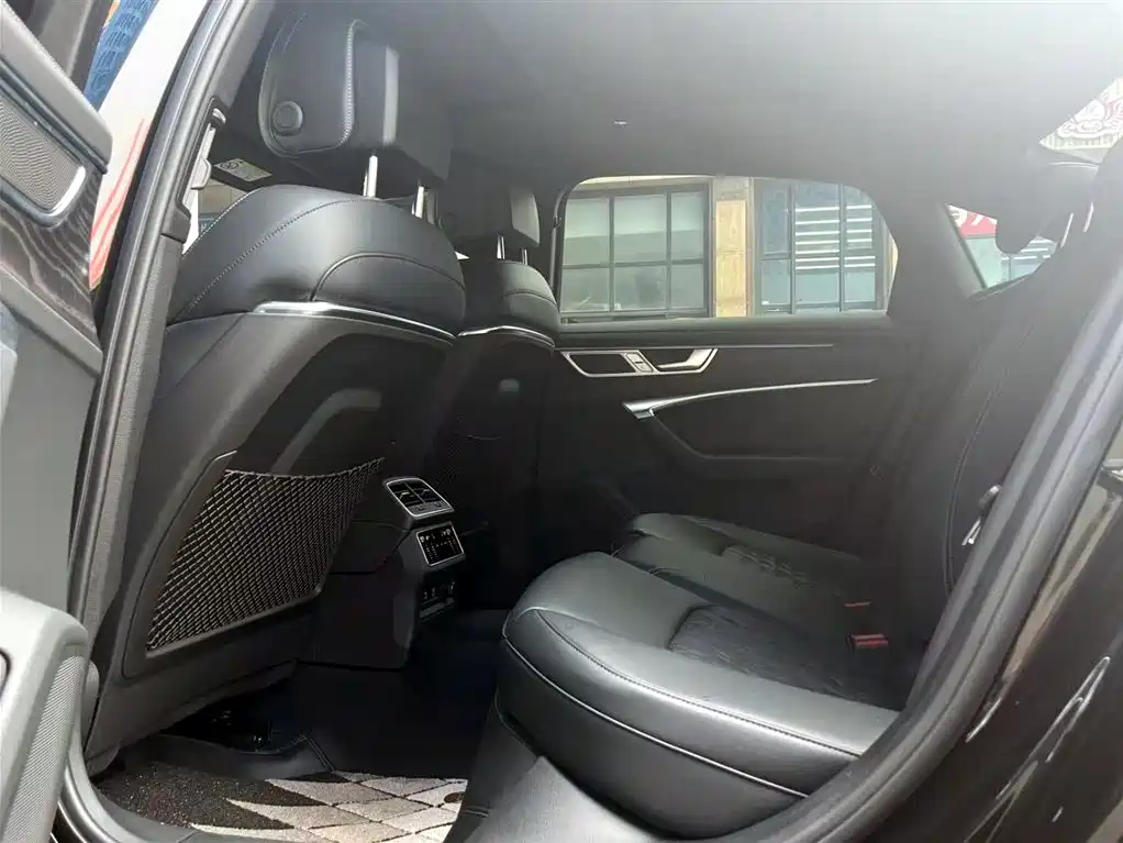 Audi A6L 2025 facelift 45 TFSI quattro premium dynamic model купить на сайте DeffCars